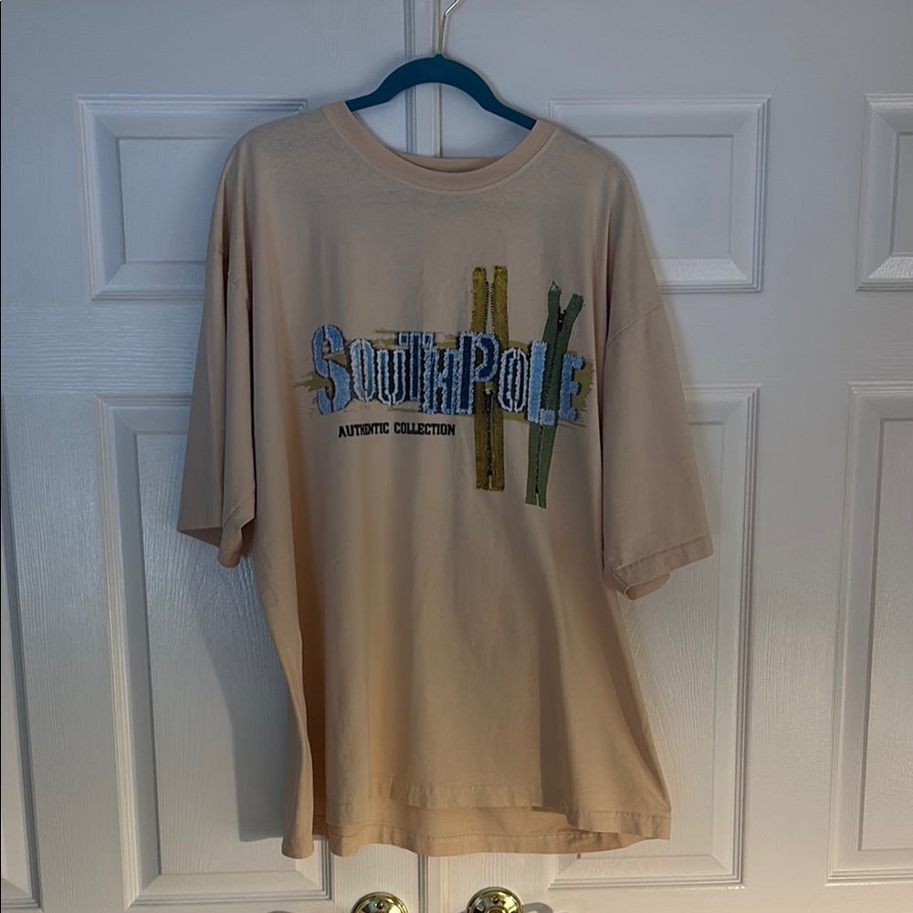 Vintage Y2K SouthPole Tee